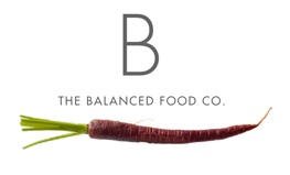 Balanced Food Co. Contract Catering | Logo